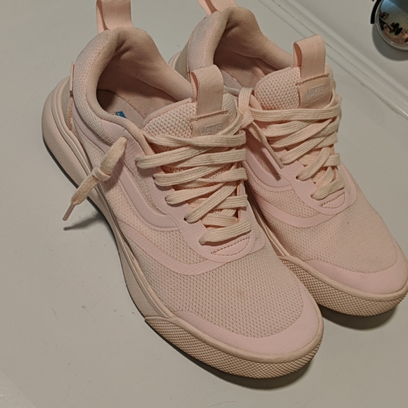 Ultra Range Rapidweld Vans Pastel Pink